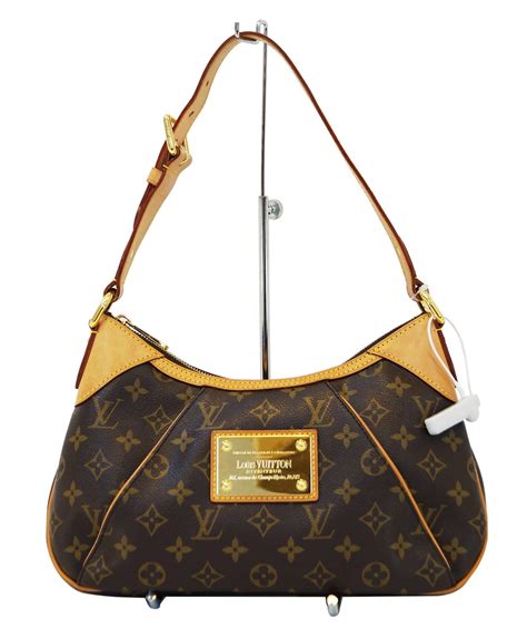 Louis Vuitton Thames PM Monogram classic shoulder bag